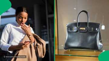 "Not even someone’s salary": SA reacts to the jaw-dropping price of Hermès Birkin bag