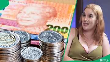 "I didn't blow my money": Woman shares how she spent R1.4m RAF cash, SA doubtful