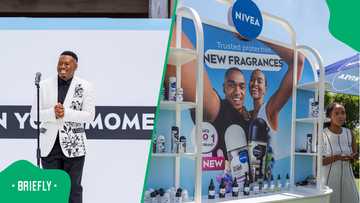 NIVEA & Lindani Styling celebrate 15 years of fashion at Black & White Meets Summer.