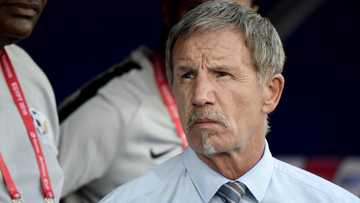 Stuart Baxter still has faith in his misfiring attack, Dolly, Nurkovic and Billiat