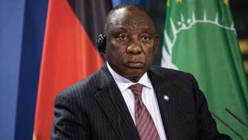 'Ramaphosa Must Go' trends as SA discusses president: "We need a leader, not a businessman"