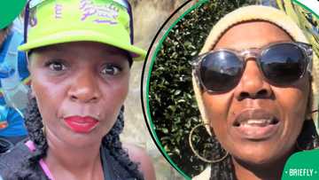 “I left him for that reason”: Xhosa lady shares disadvantages of being married to White man, SA ladies relate