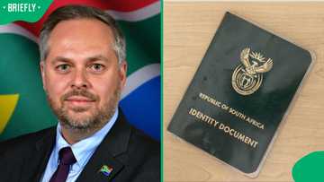 South Africans with green ID books can swap to a Smart ID at 146 bank branches