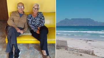 Mzansi couple celebrating 46th wedding anniversary saved by 2 angels and couldn’t be more grateful