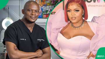 Dr Brian Monaisa clarifies DBN Gogo's BBL rumours on social media