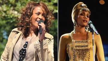 Happy heavenly birthday Whitney Houston: Remembering the talented songstress