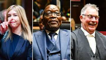 Jacob Zuma loses bid to privately prosecute Billy Downer and Karyn Maughan, matter dismissed with costs