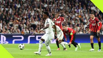 Vinicius Jr: Ballon d'Or runner-up scores beautiful Panenka penalty, Video