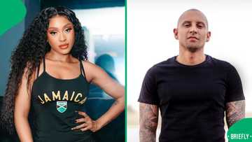 RIP DJ Warras: Nadia Nakai mourns late DJ in touching post: "A pillar of strength for me"