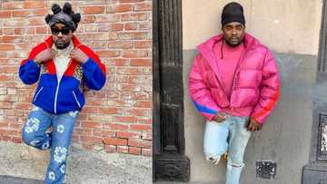Prayers up for Wale: Rapper says he's "extremely sick", takes social media break
