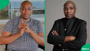 Musa Mseleku warns fans of an impersonator promising weekly payouts