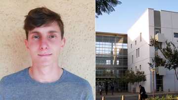 Graduate sets new record as youngest person to obtain Tuks LLD