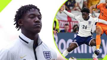 Kobbie Mainoo: Record England Star Broke Before Kicking a Ball vs Netherlands