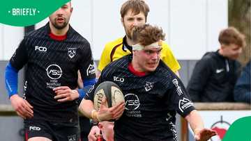 Rugby player dies in tragic accident enroute to training