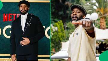 Actor Kwenzo Ngcobo joins 'Scandal!', netizens ecstatic: “I’m gonna tune in cos I love him”