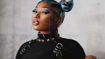 Megan Thee Stallion Goes Viral After Electric Performance at Billboard Awards, Wins Best Rap Female Artiste