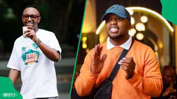 DJ Shimza donates to DJ Chymamusique's R200k BackaBuddy campaign