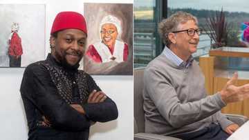 Throwback: Mzansi reacts to Mbuyiseni Ndlozi’s video of Bill Gates explaining the internet