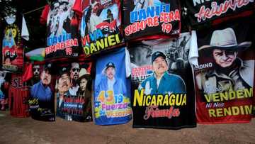 Nicaragua's presidential couple in insatiable bid for power, experts say