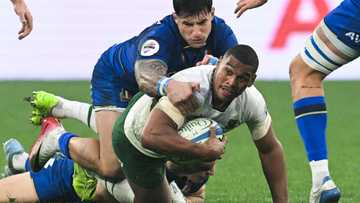 Major setback for Springboks’ rivals ahead of November Nations Championship campaign
