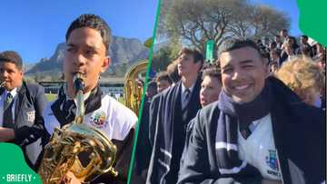 "You can count on me": Cape Town Wynberg Boys' aura charms Mzansi with new war cry