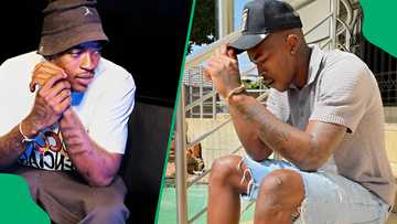 Kaizer Chiefs goalkeeper Bontle Molefe returns home from initiation school, SA reacts