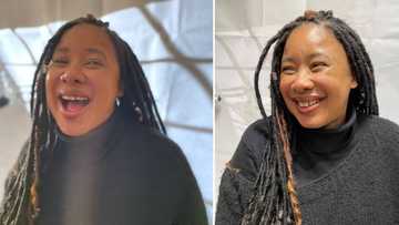 "50 Never looked so good": Mzansi tweeps awed by stunning woman's ageless beauty