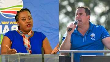 Steenhuisen's leadership bashed by ex-member Mbali Ntuli, says DA leader is "weak by choice"