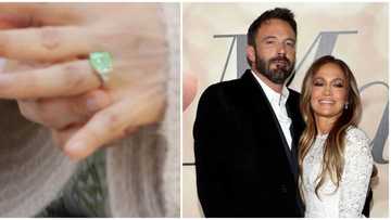 Jennifer Lopez and Ben Affleck get engaged one year after reuniting