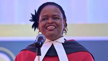 Kenya's supreme court at the heart of election dispute
