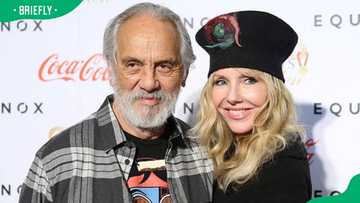 Tommy Chong's wife: What we know about Shelby Chong