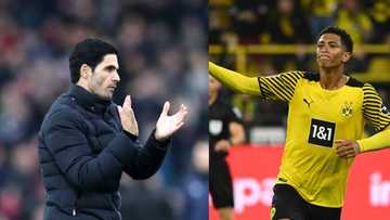 Arsenal told to sell 5 players to secure Borussia Dortmund star Jude Bellingham
