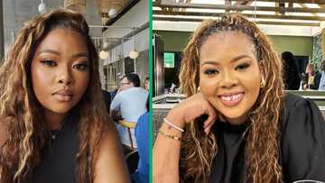 Anele Mdoda stuns on April/ June cover of True Love Magazine, Mzansi awestruck: "Isn't she lovely"