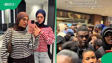 Cotton On Cape Town opening turns chaotic as shoppers scramble for goodie bags