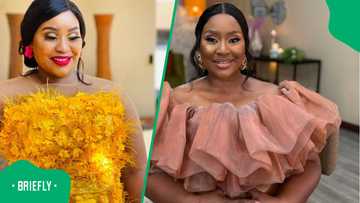 'Uthando Nes'thembu' star MaNgwabe opens up about trading her privacy for reality TV