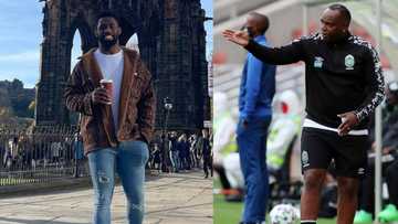 "Enjoy my city": Benni MacCarthy welcomes Siya Kolisi to Edinburgh