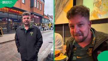 "What's the verdict?": South African man trying Nando's in the United Kingdom intrigues the internet