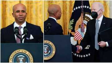 Biden appoints Nduom's son Dr Edjah Nduom lead of 'Cancer Moonshot' project to curb cancer deaths
