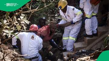 North West Health Department awaits burial papers for 23 unidentified illegal miners