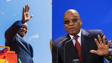Zuma plans on addressing South Africa on Sunday, day he is due to hand himself in
