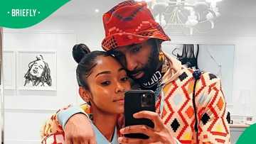 Bianca Naidoo opens up about finding peace after the death of Riky Rick, Mzansi rallies in support