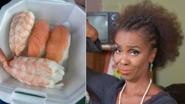 Sushi shisanyama has Mzansi rolling over with laughter: “Just get meat next time”