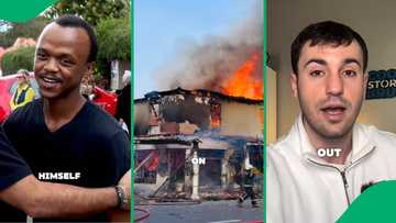 "We call it ubuntu": Coolstorybru praises Ayakha Godlwana for rescuing gogo from Durban fire
