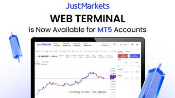 Trade Directly from Your Browser: JustMarkets Launches Its Web Terminal