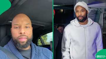 Sizwe Dhlomo reacts to Afrikaners leaving SA for US refugee status: "These were brokies"