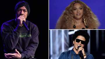 Nick Cannon claiming Bruno Mars has more hit songs than Beyoncé and Taylor Swift has fans fuming: "No, he doesn't"