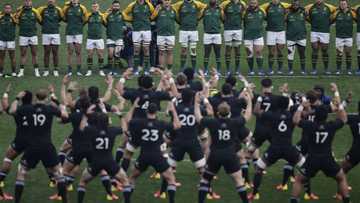 Emotional scenes as Springboks veteran breaks down during SA anthem vs All Blacks