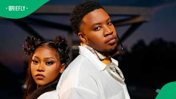 Is Naledi Aphiwe bodyshaming ex-boyfriend Mawelele? Post angers SA