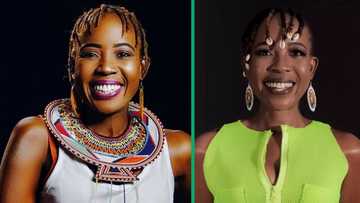 Ntsiki Mazwai shows support for uMkhonto weSizwe Party ahead of elections: "MK is authentic"