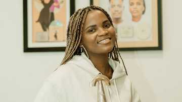 Mzansi singer Ami Faku disturbed by rumours of her supposed death